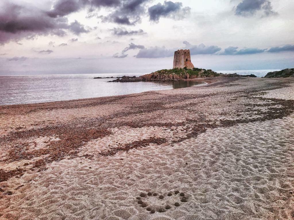 Вилла La Veduta Бари-Сардо Экстерьер фото